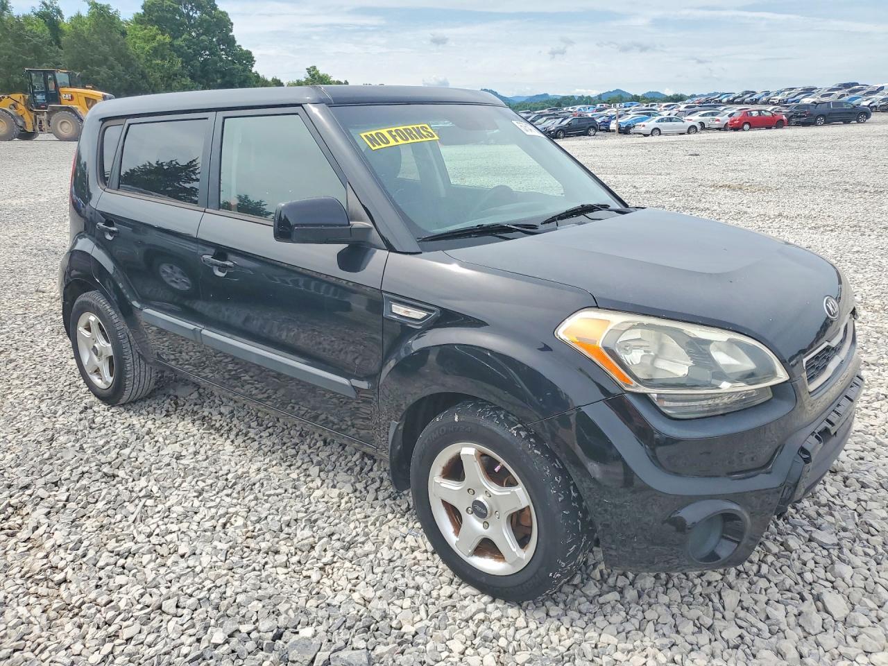 2013 Kia Soul Base - Фото 4