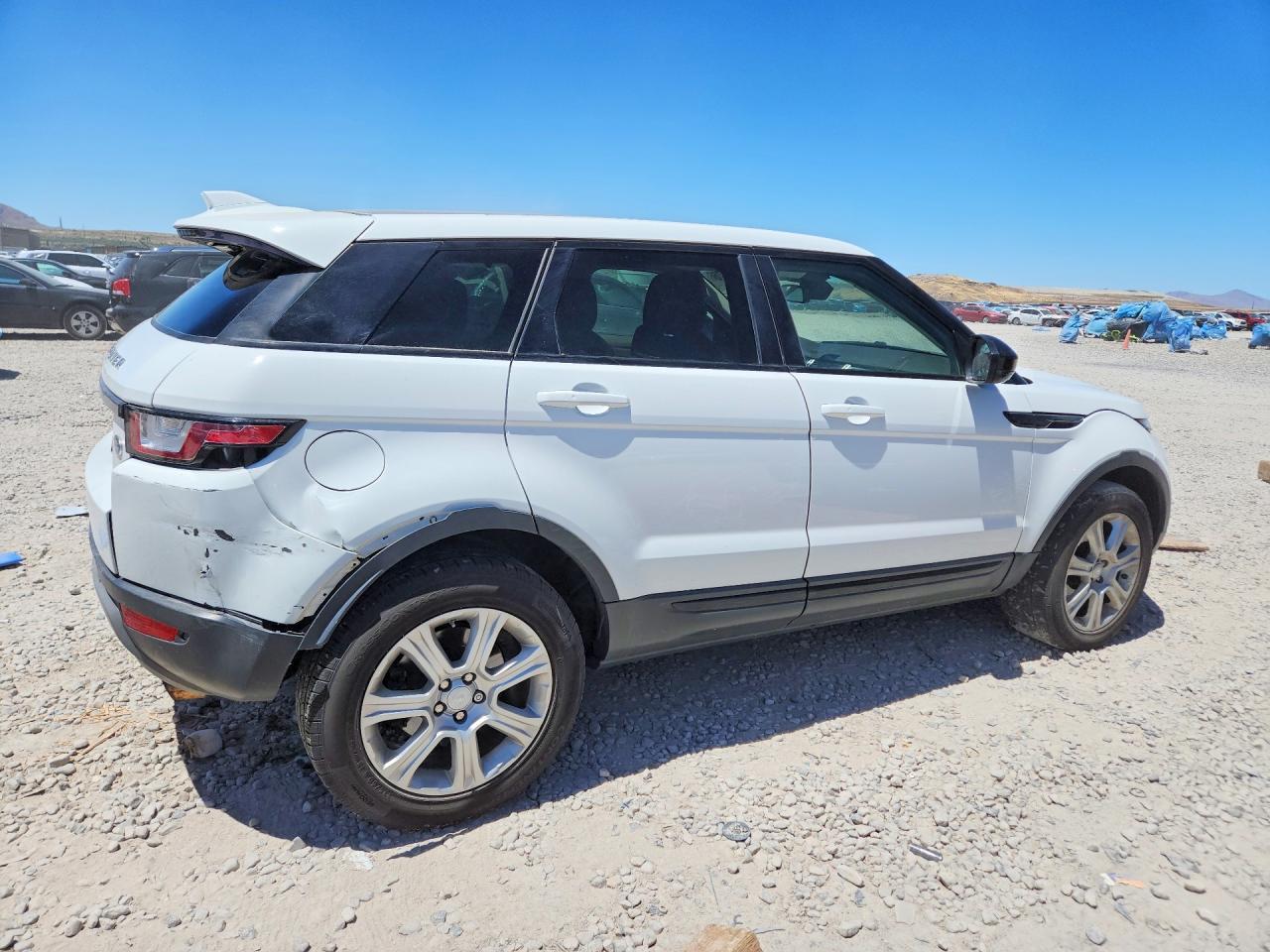 2016 Land Rover Range Rover Evoque Se - Image 3