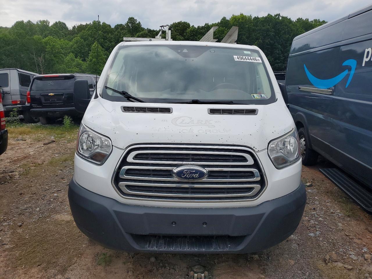 2017 Ford Transit T- - Фото 5
