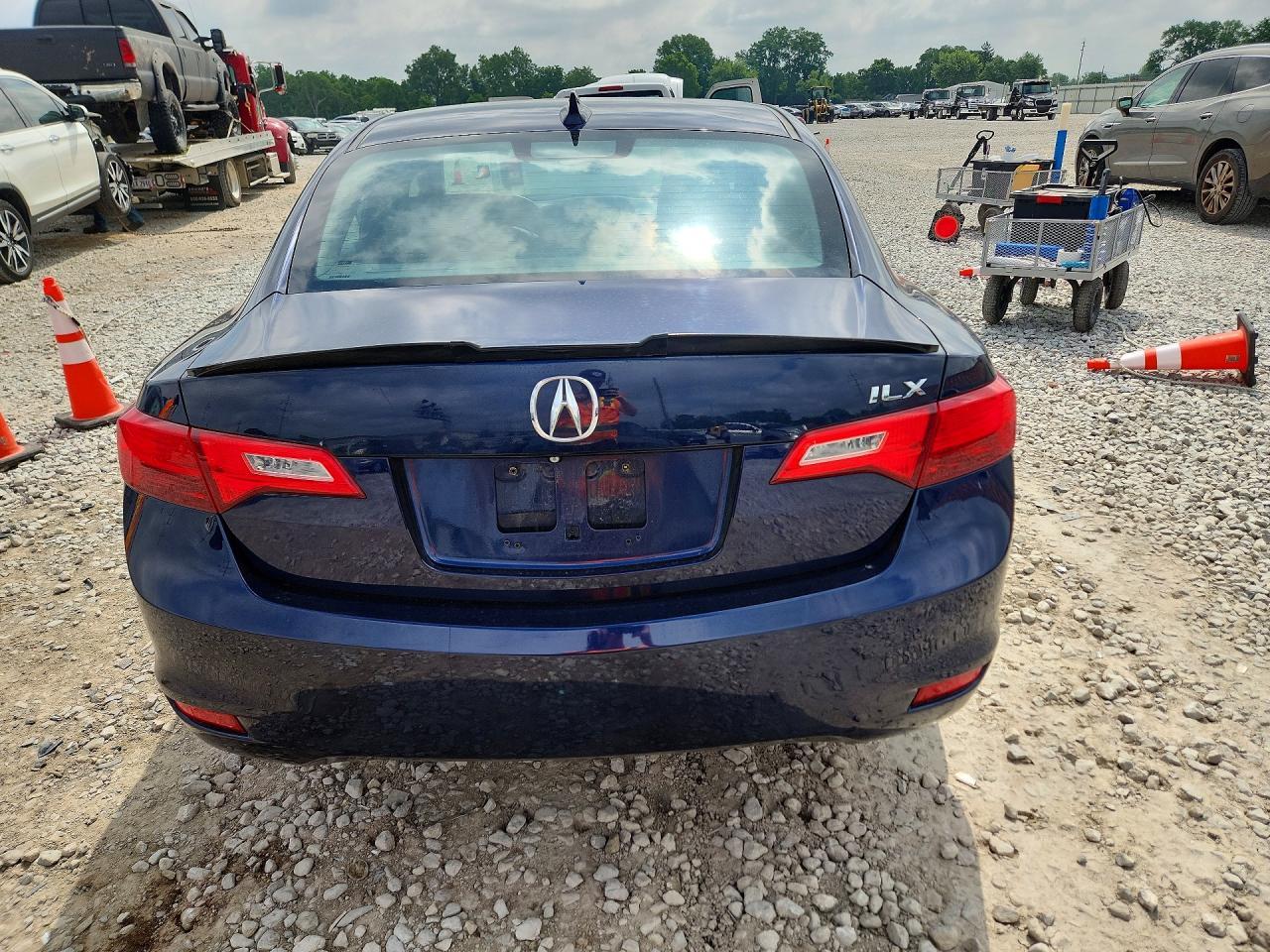 2014 Acura Ilx 20 - Фото 6