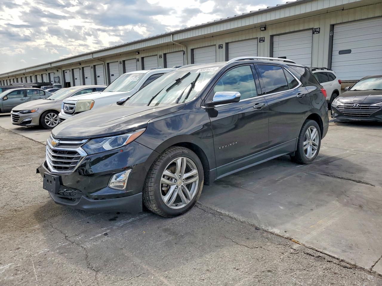 2020 Chevrolet Equinox