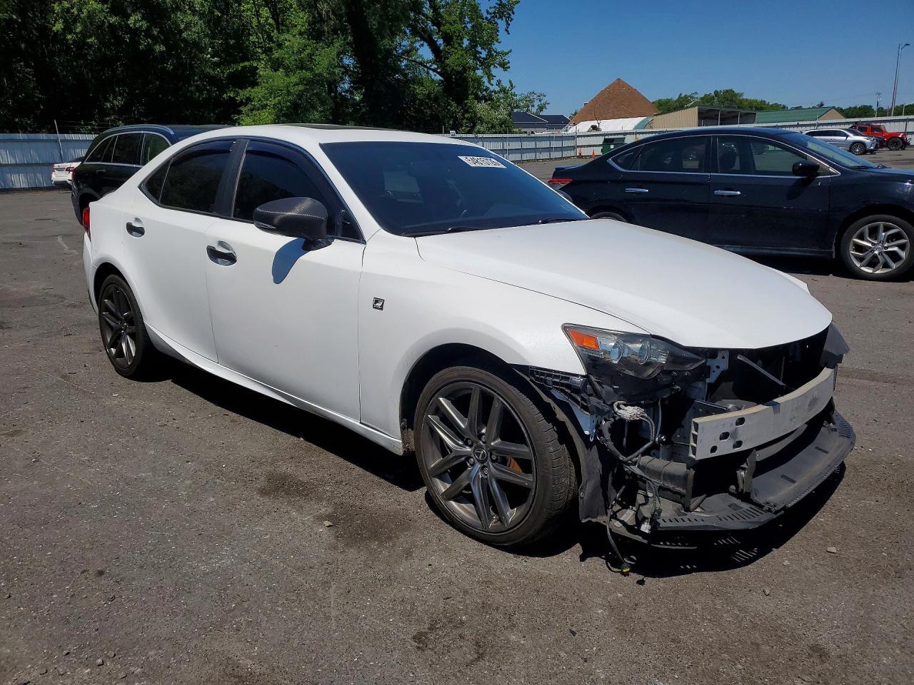 2014 Lexus Is 250 - Image 4