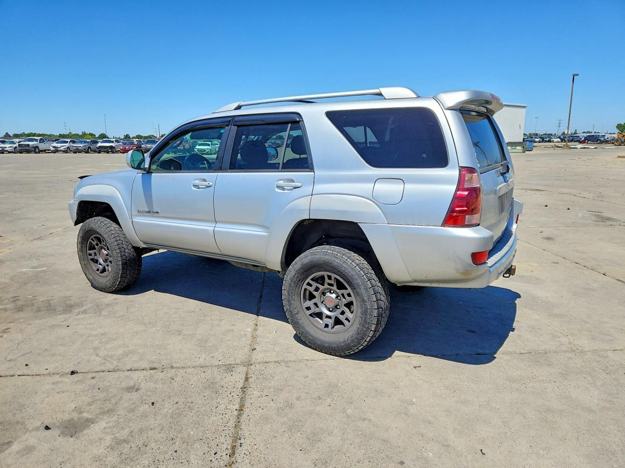 2004 Toyota 4Runner Limited - Фото 2