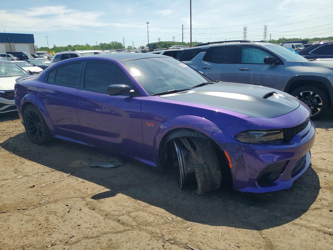2023 Dodge Charger Scat Pack - Фото 4