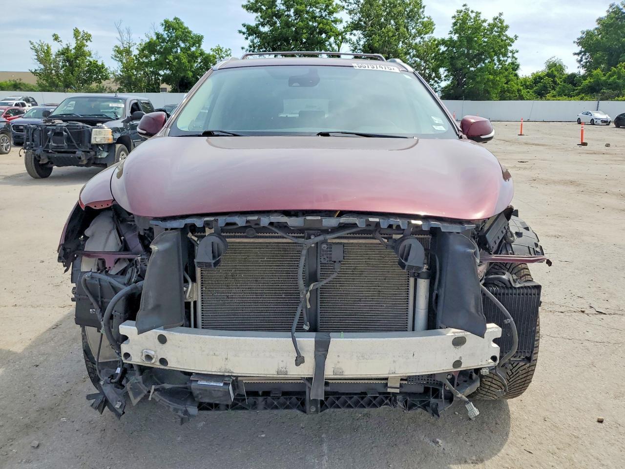 2019 Infiniti Qx60 Luxe - Image 5