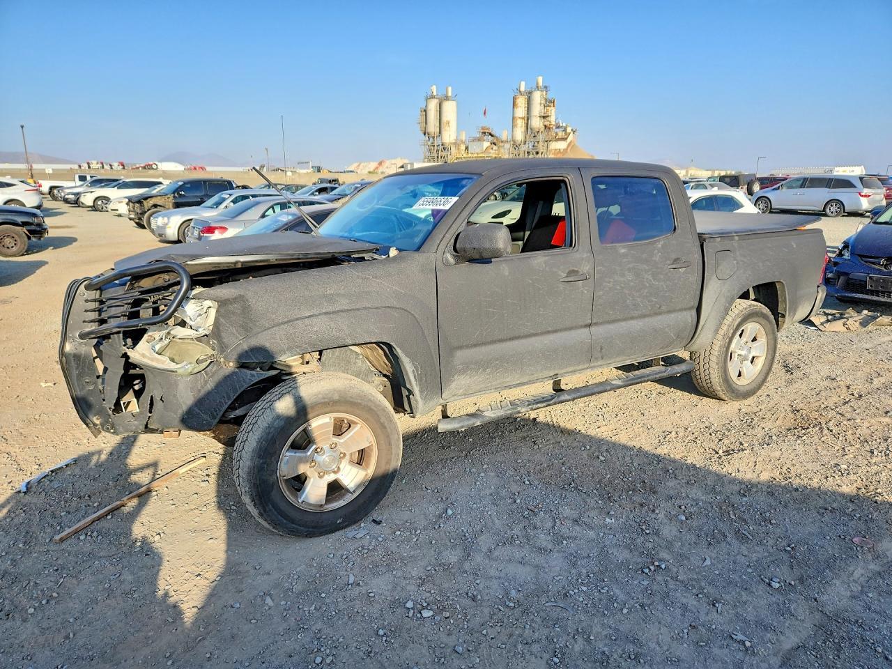 2008 Toyota Tacoma Double Cab
