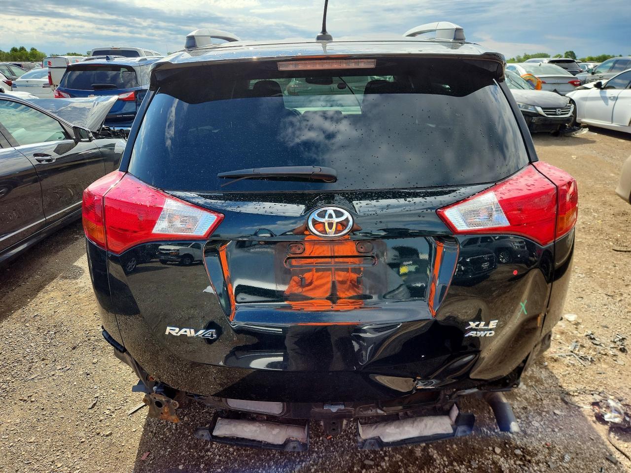 2015 Toyota Rav4 Xle - Фото 6