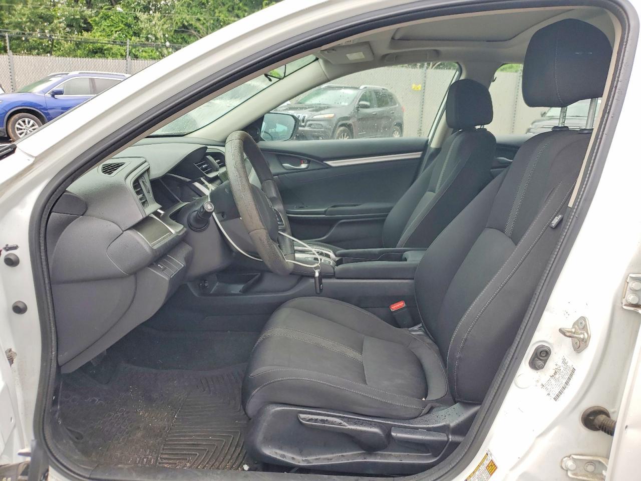 2017 Honda Civic Ex - Image 7