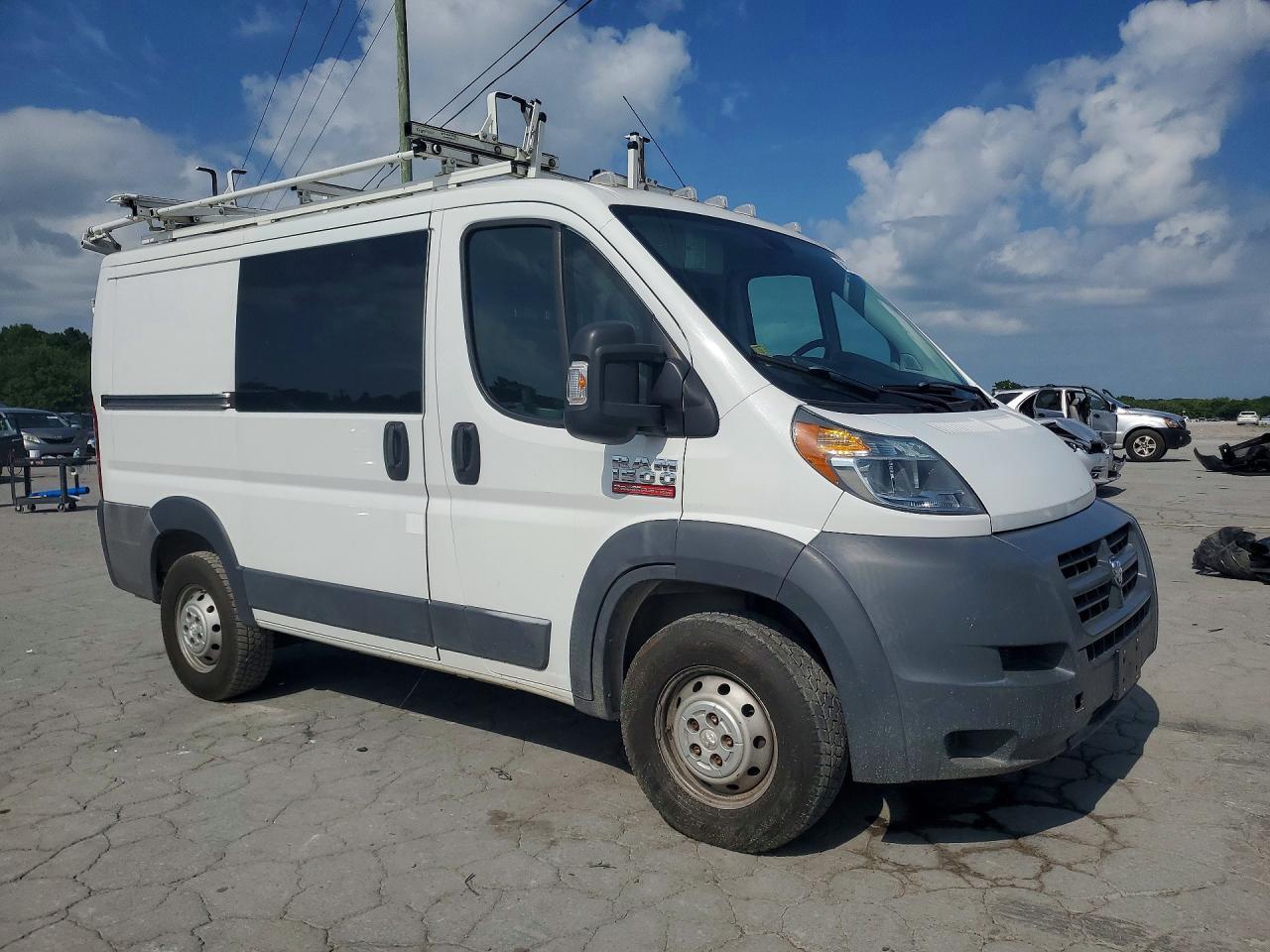 2015 Ram Promaster 1500 1500 Standard - Фото 4