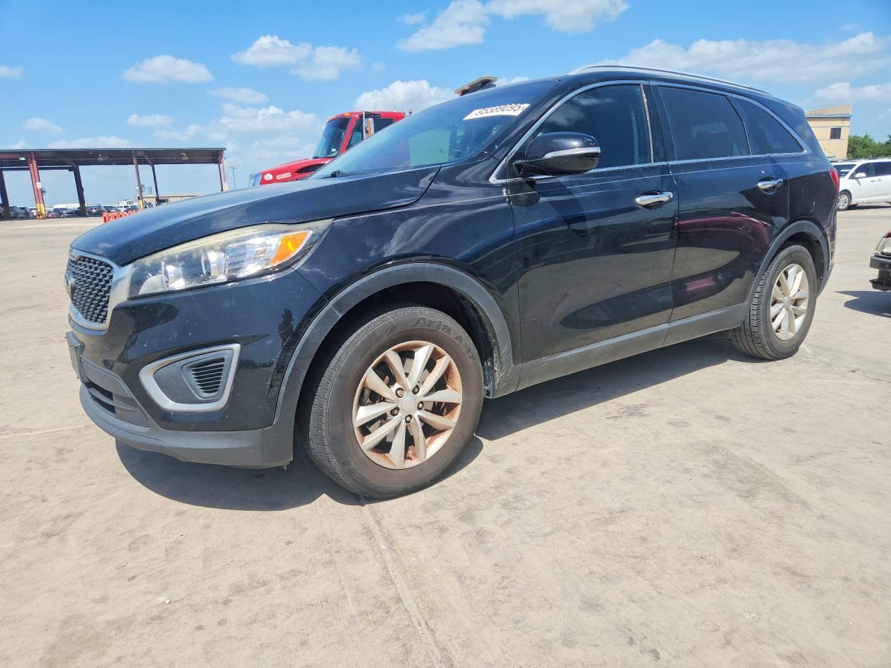 2016 Kia Sorento Lx