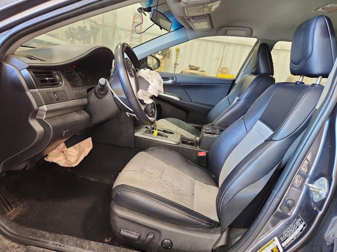 2013 Toyota Camry Se - Фото 7