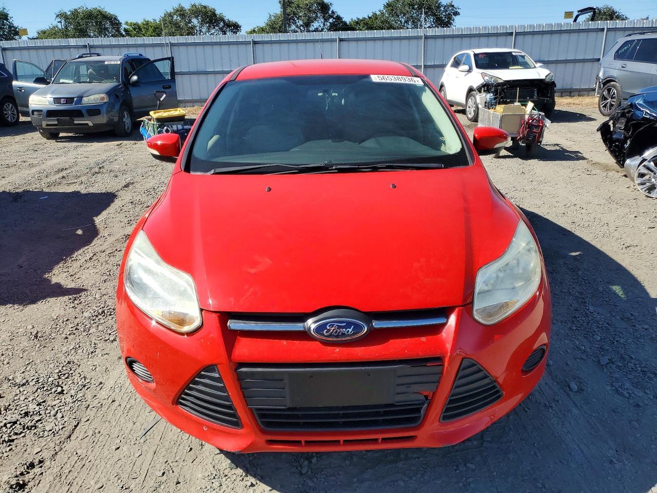 2014 Ford Focus Se - Фото 5