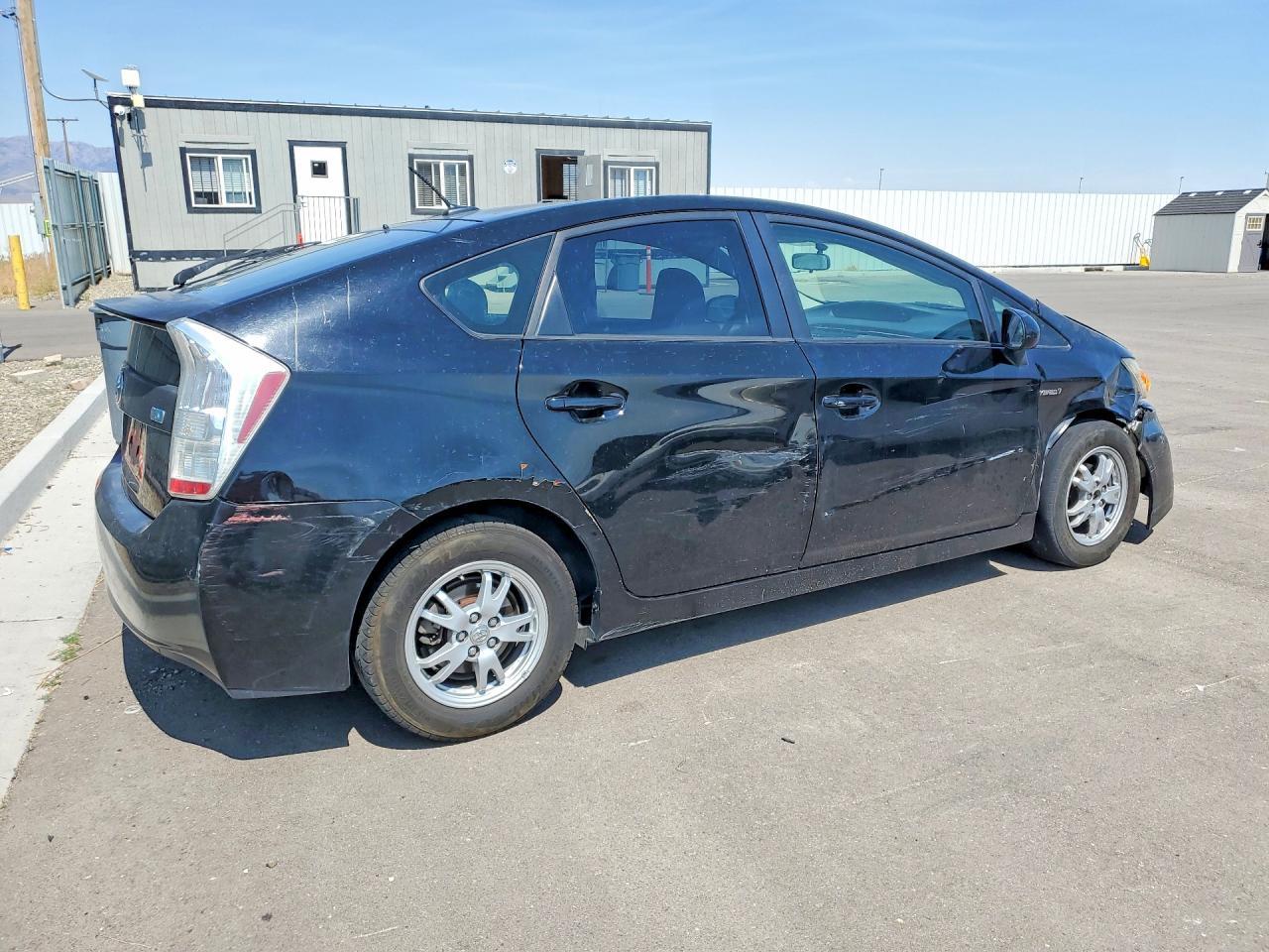 2010 Toyota Prius Ii - Фото 3