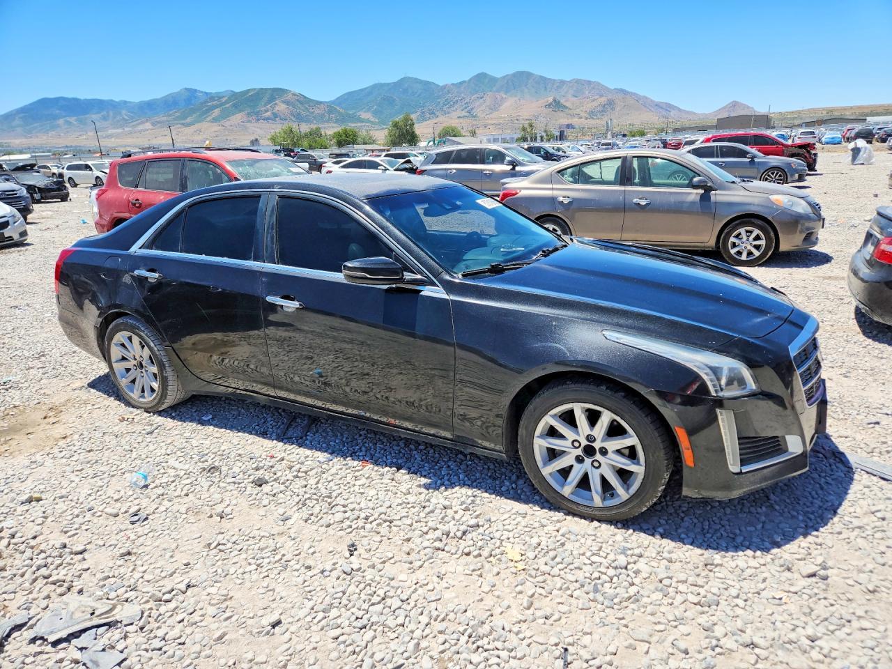 2014 Cadillac Cts Luxury Collection - Image 4