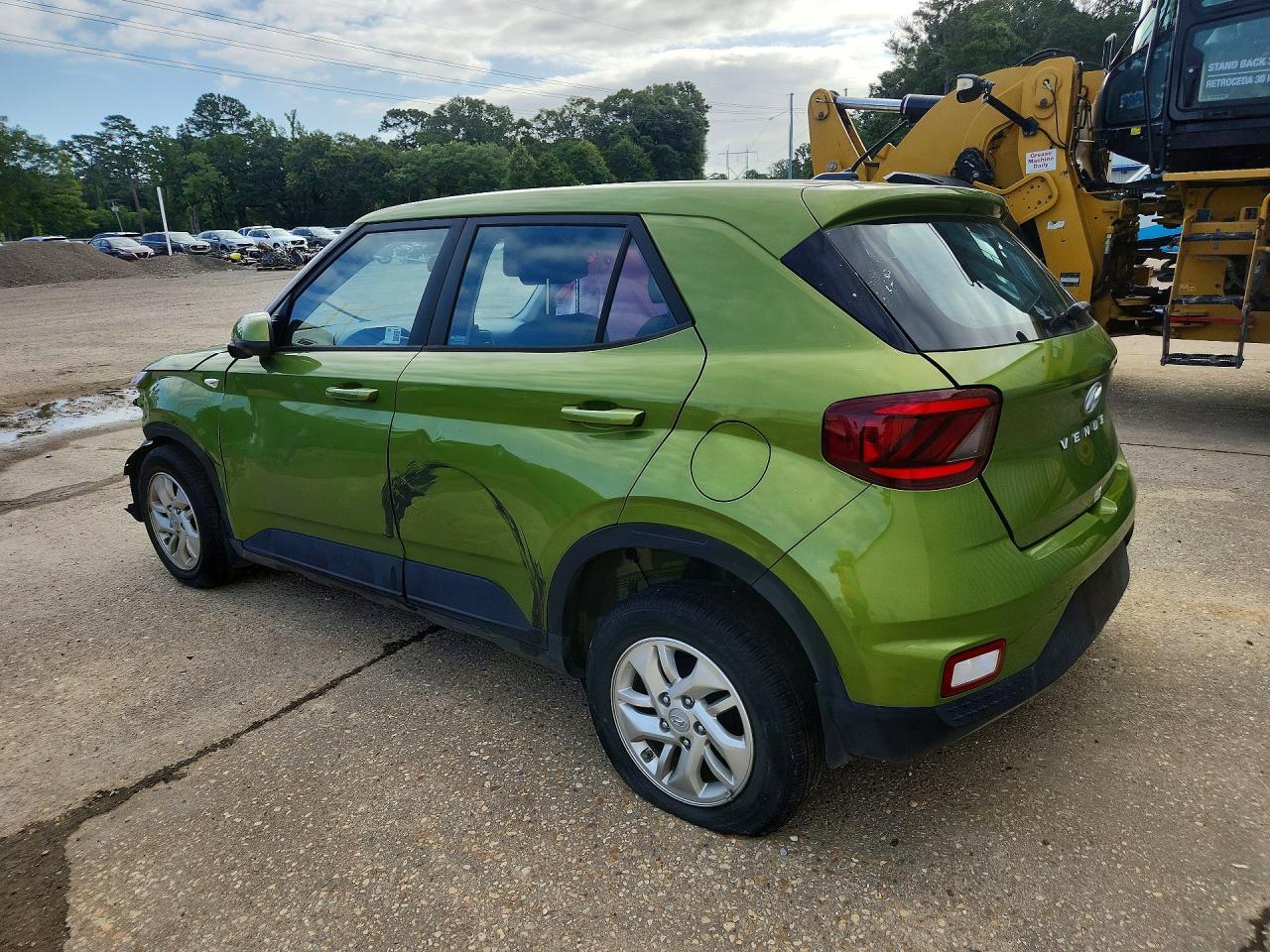 2024 Hyundai Venue Se - Image 2