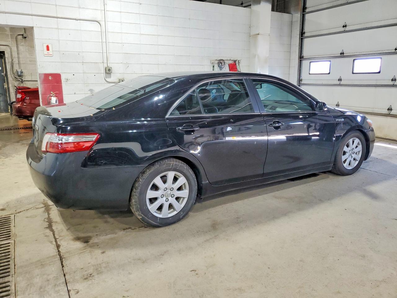 2008 Toyota Camry Hybrid - Фото 3