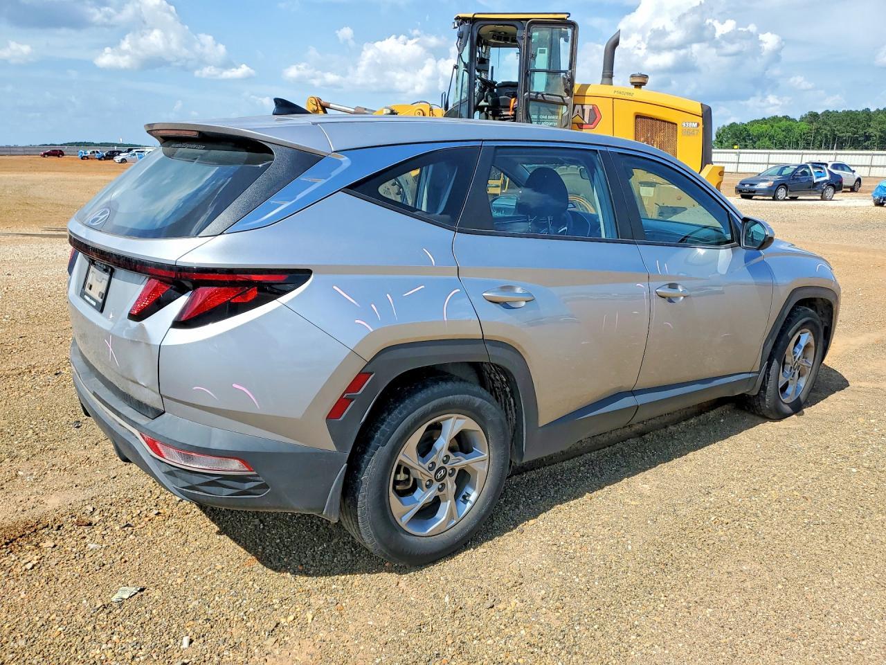 2023 Hyundai Tucson Se - Фото 3