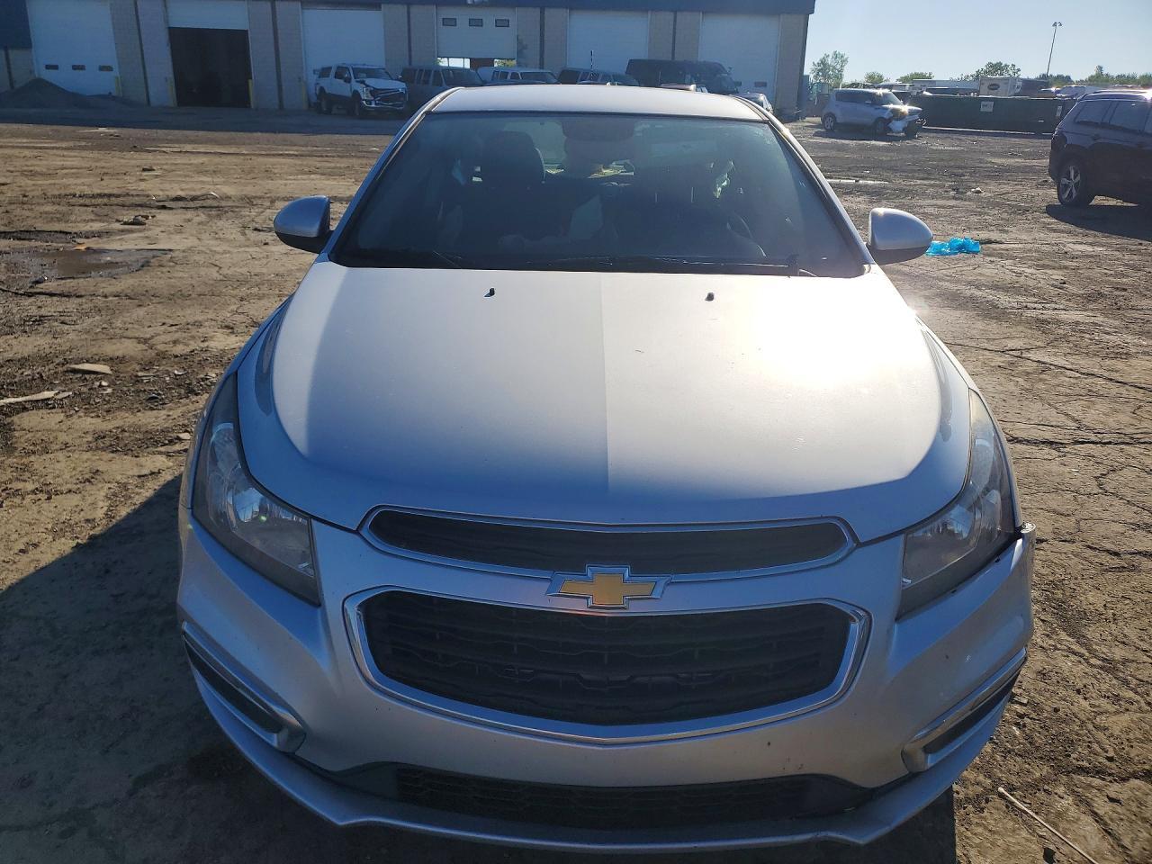 2015 Chevrolet Cruze Lt - Фото 5
