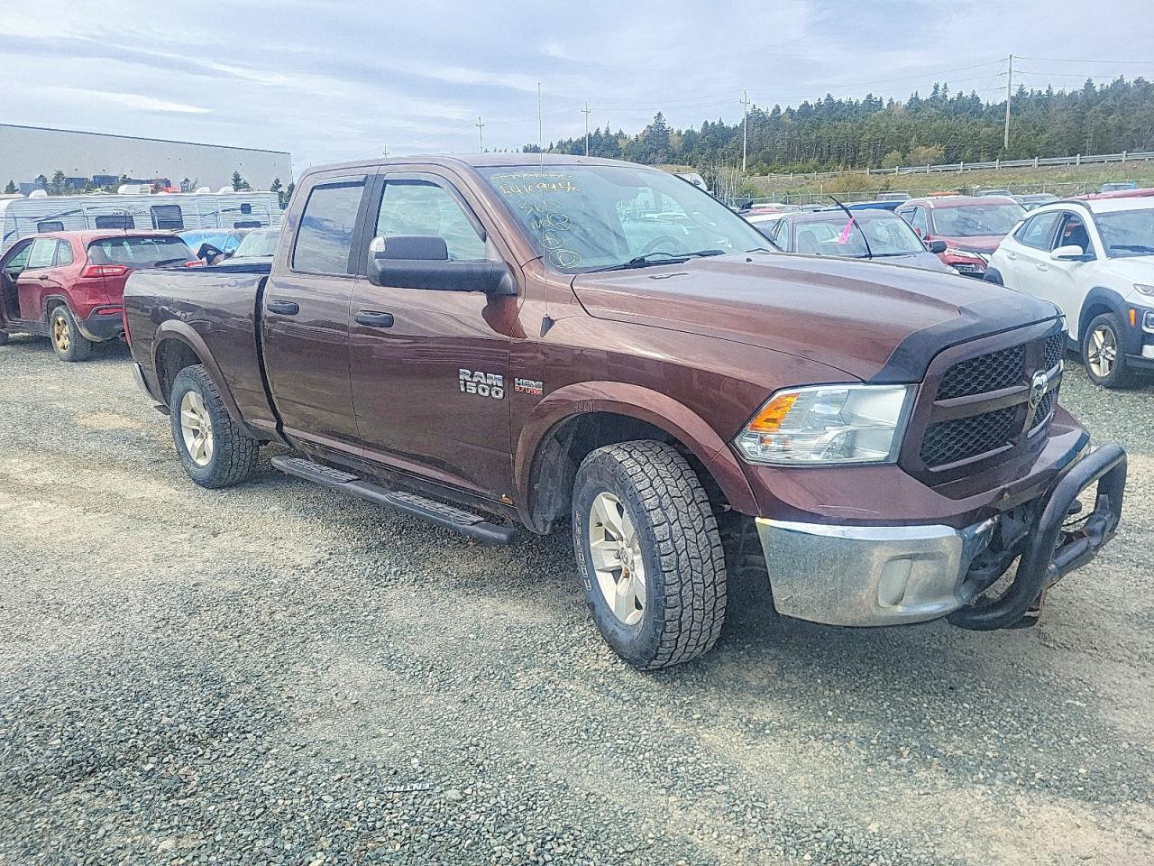 2015 Ram 1500 Slt - Image 4