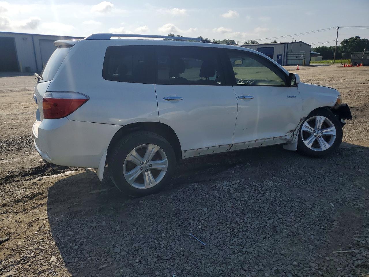 2009 Toyota Highlander Limited - Фото 3