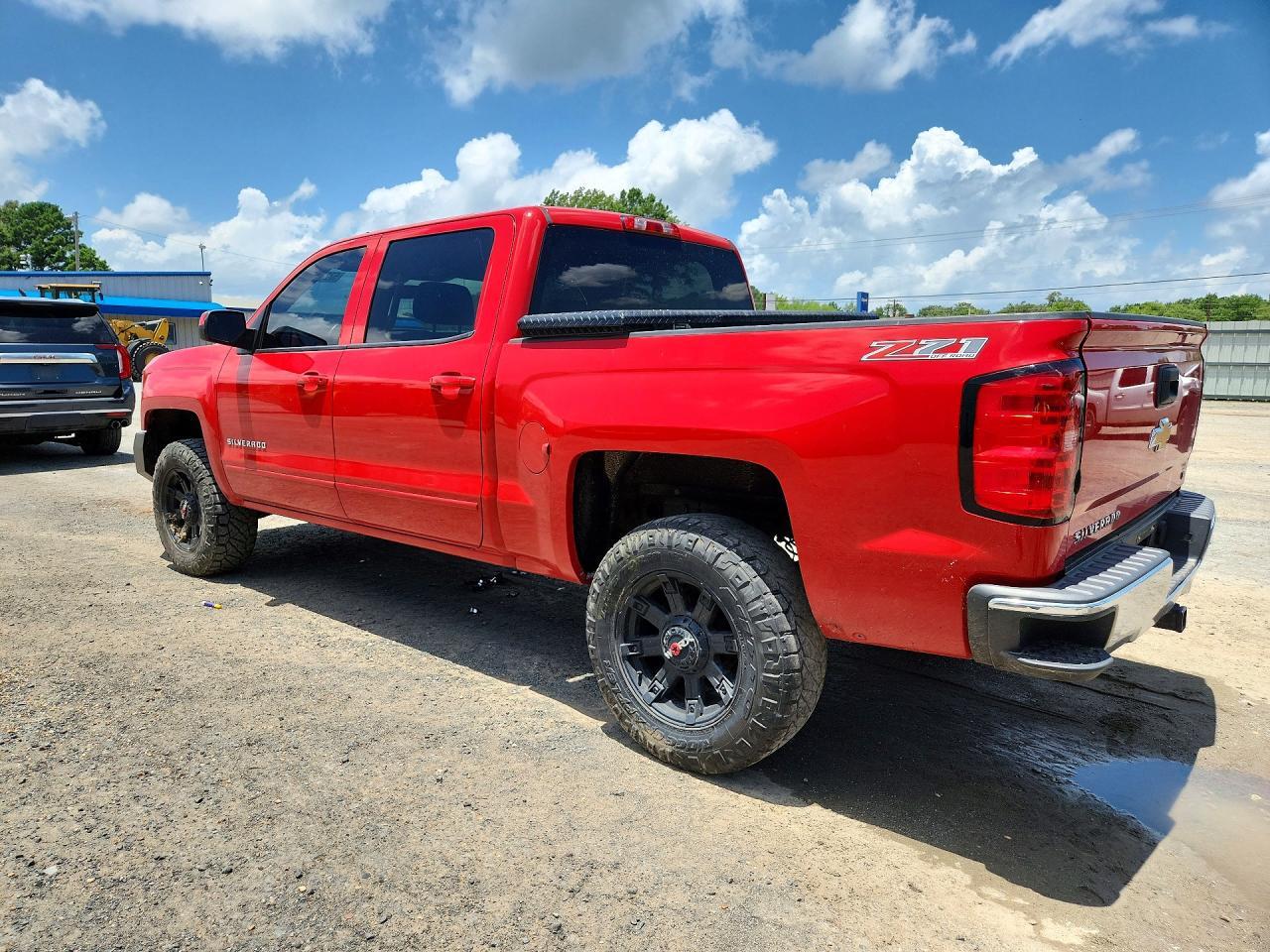 2015 Chevrolet Silverado K1500 Lt - Фото 2