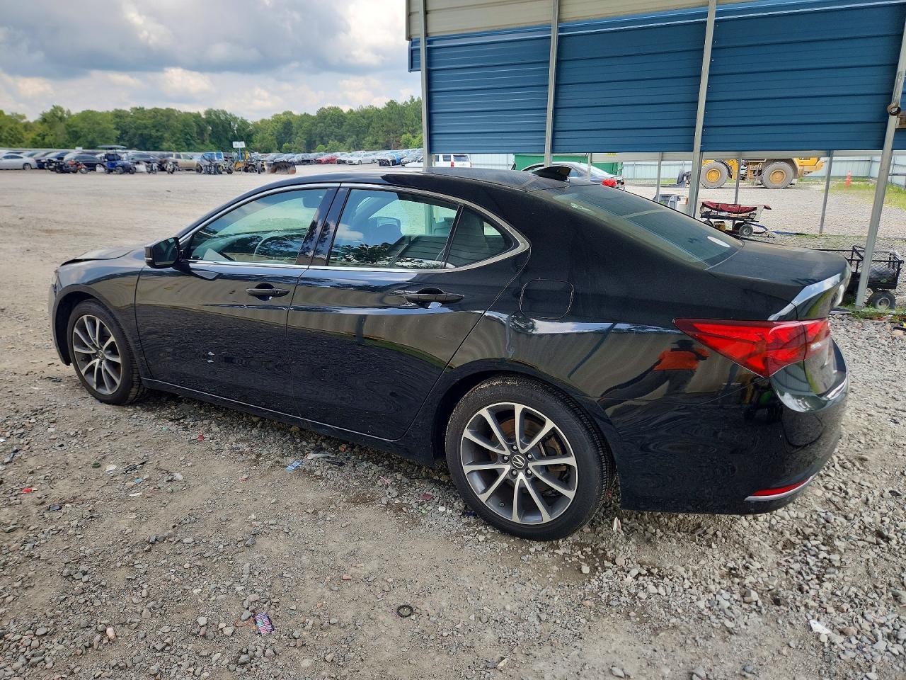 2015 Acura Tlx Tech - Фото 2