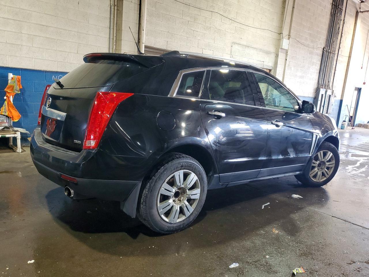 2013 Cadillac Srx Luxury Collection - Фото 3