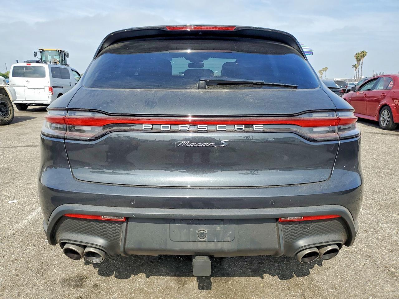 2023 Porsche Macan S - Фото 6