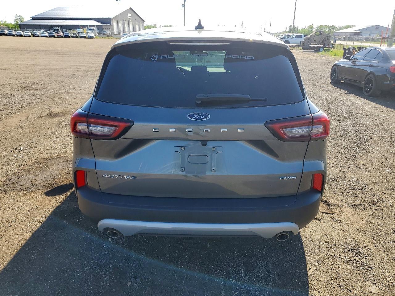 2025 Ford Escape Active - Фото 6