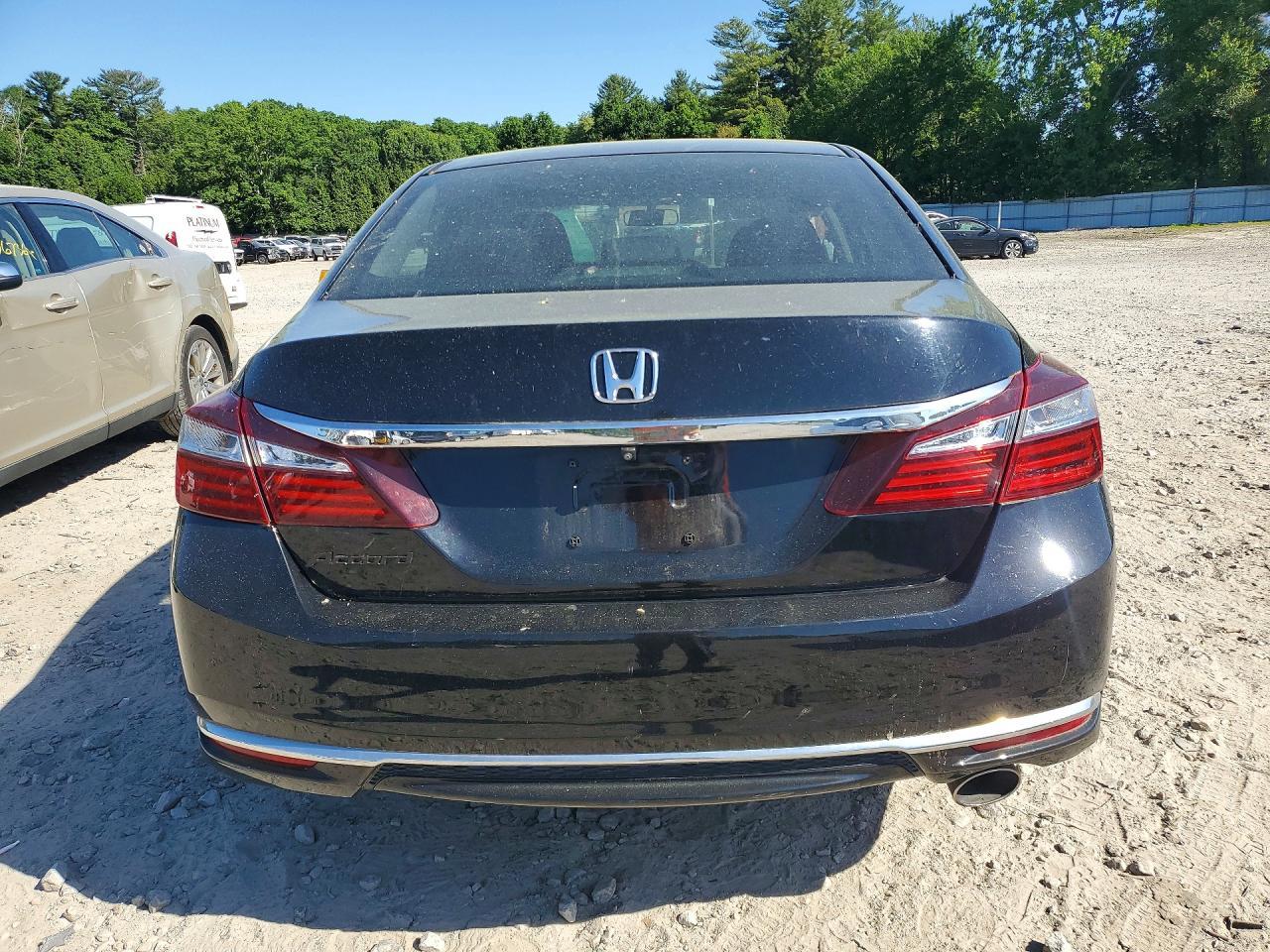 2016 Honda Accord Lx - Image 6
