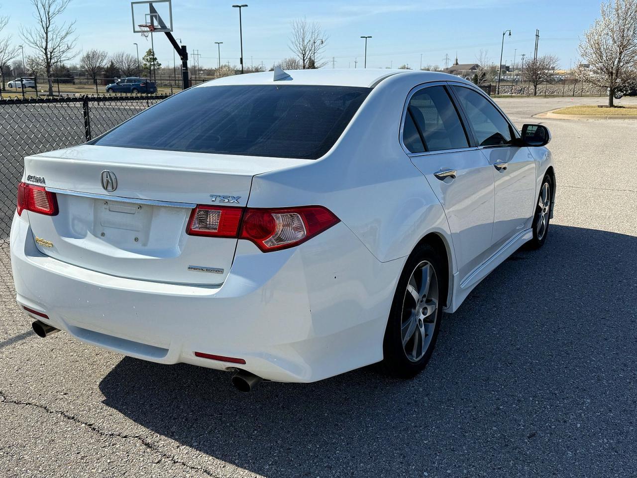 2012 Acura Tsx Se - Image 4