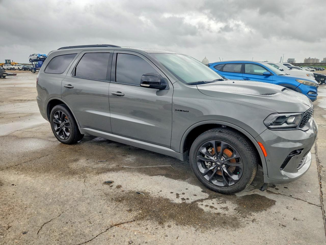 2024 Dodge Durango R - Image 4