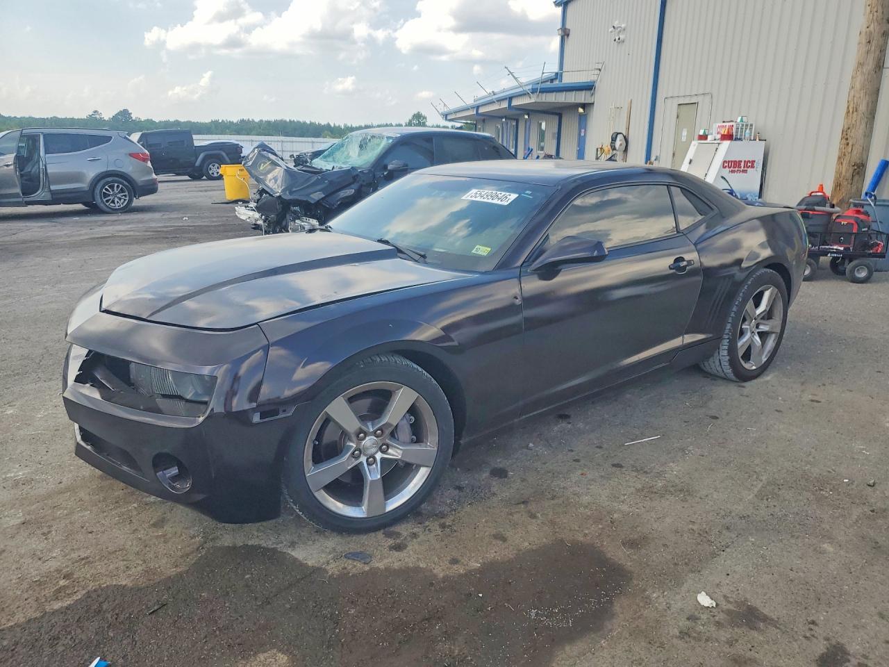 2012 Chevrolet Camaro 2Ss