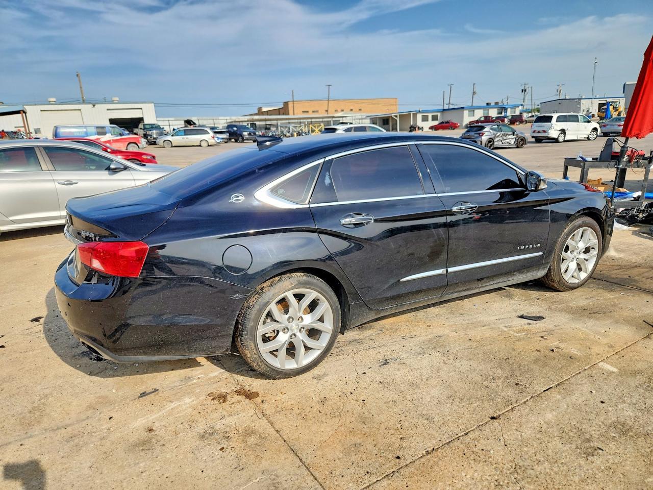 2019 Chevrolet Impala Premier - Фото 3