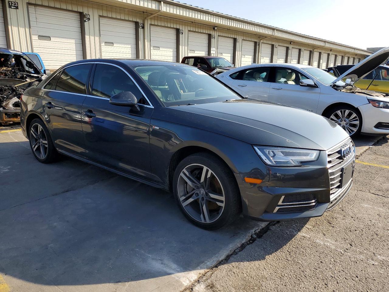 2017 Audi A4 Premium Plus - Фото 4