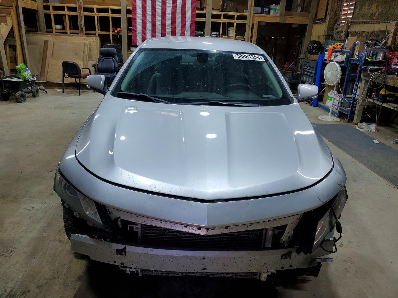 2015 Chevrolet Impala Lt - Image 5
