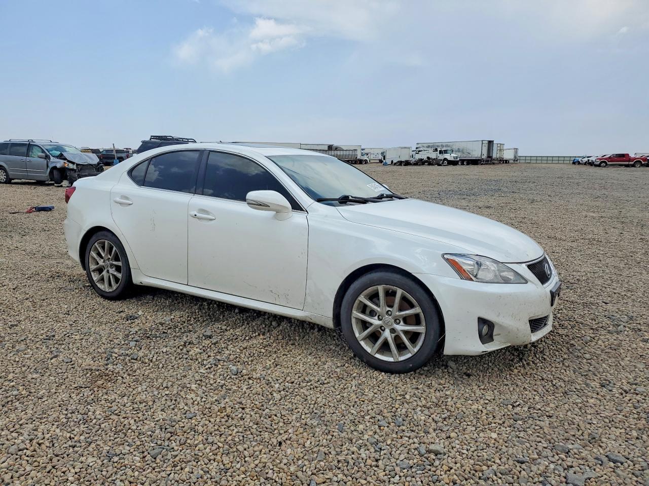 2012 Lexus Is 250 - Фото 4