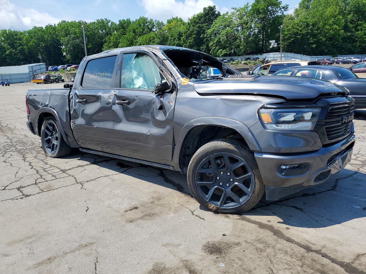 2022 Ram 1500 Laramie - Image 4