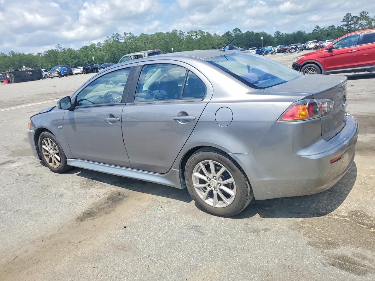 2017 Mitsubishi Lancer Es - Фото 2