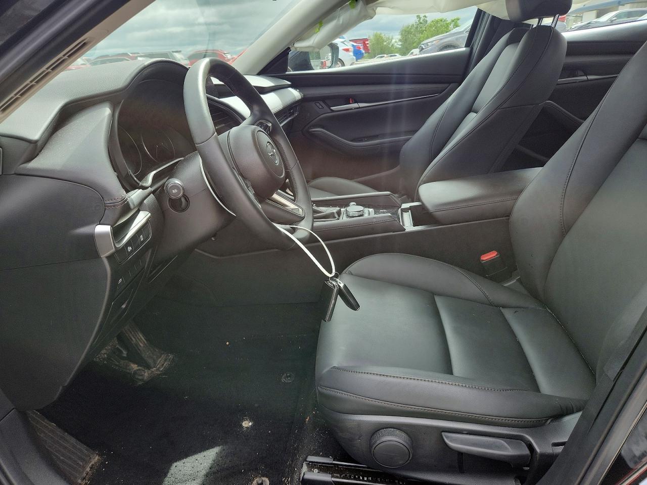2025 Mazda 3 Select Sport - Фото 7