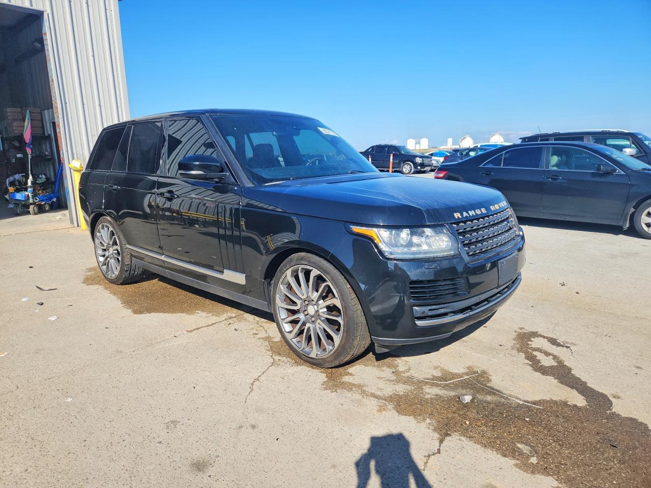 2016 Land Rover Range Rover - Фото 4