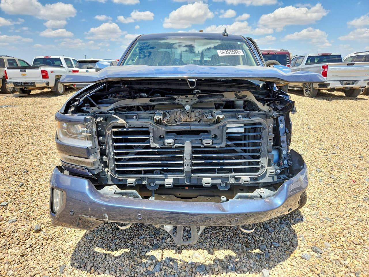 2018 Chevrolet Silverado K1500 Ltz - Image 5