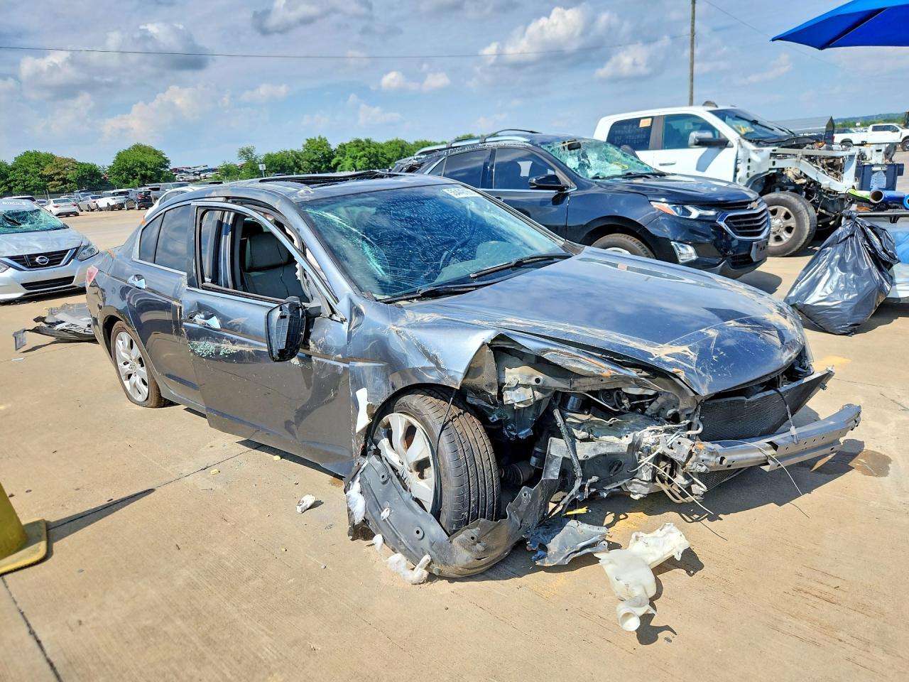 2010 Honda Accord Exl - Фото 4