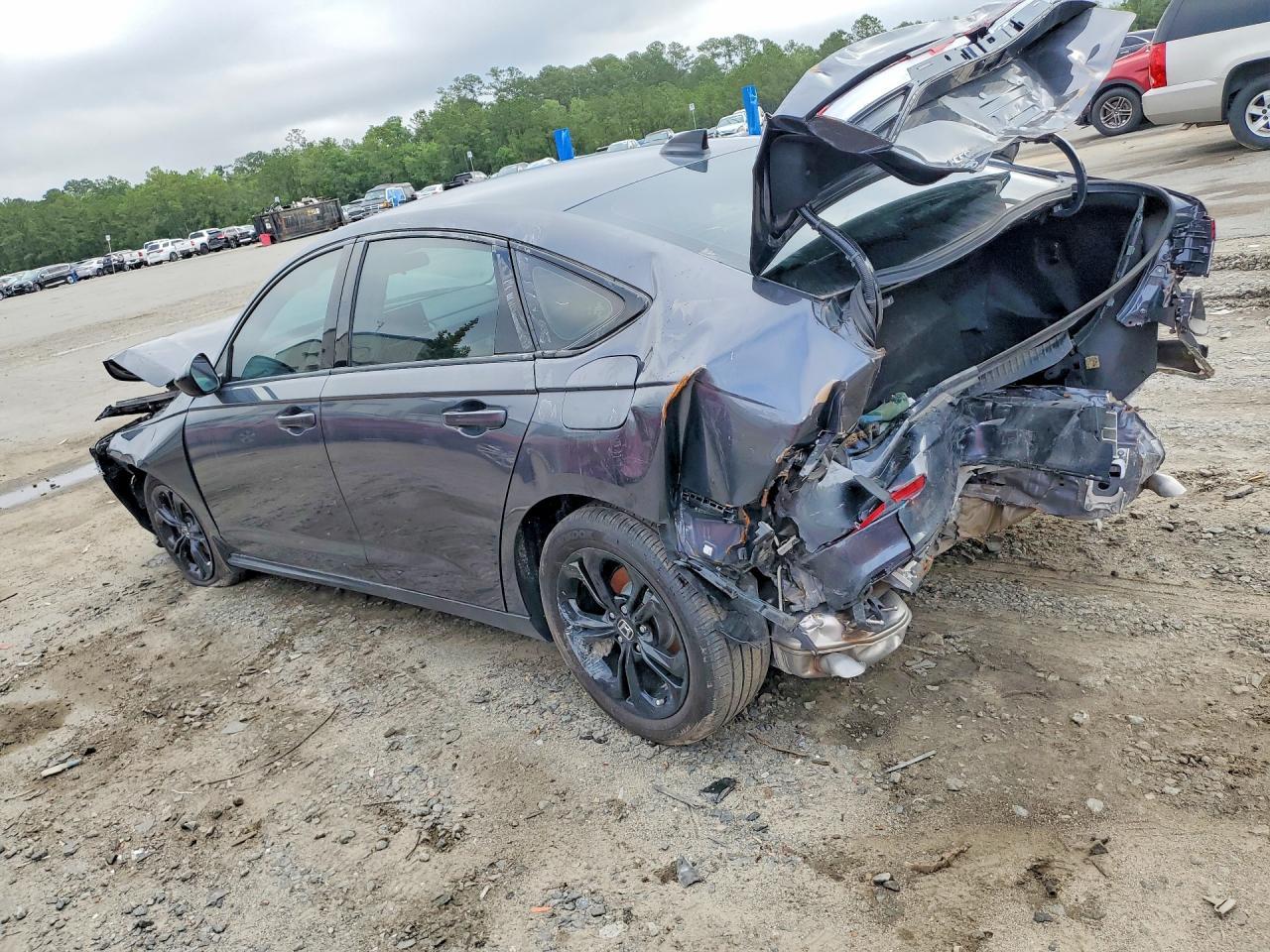 2025 Honda Accord Se - Фото 2