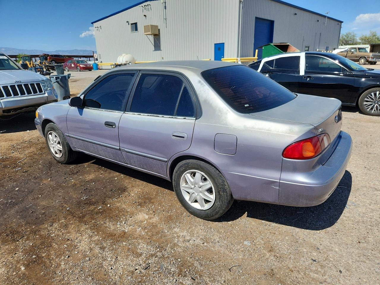 1998 Toyota Corolla Ve - Image 2