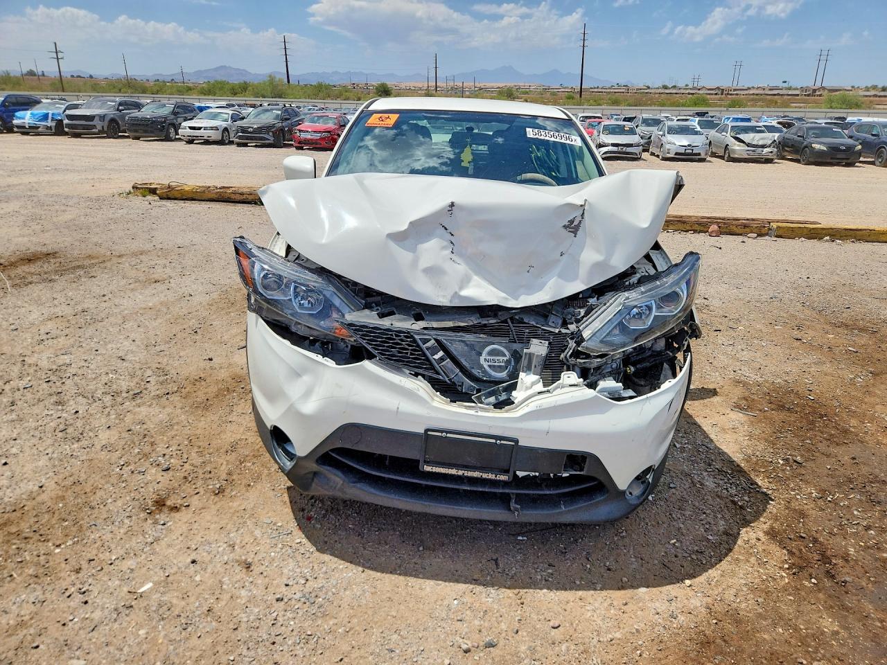 2019 Nissan Rogue Sport S - Фото 5