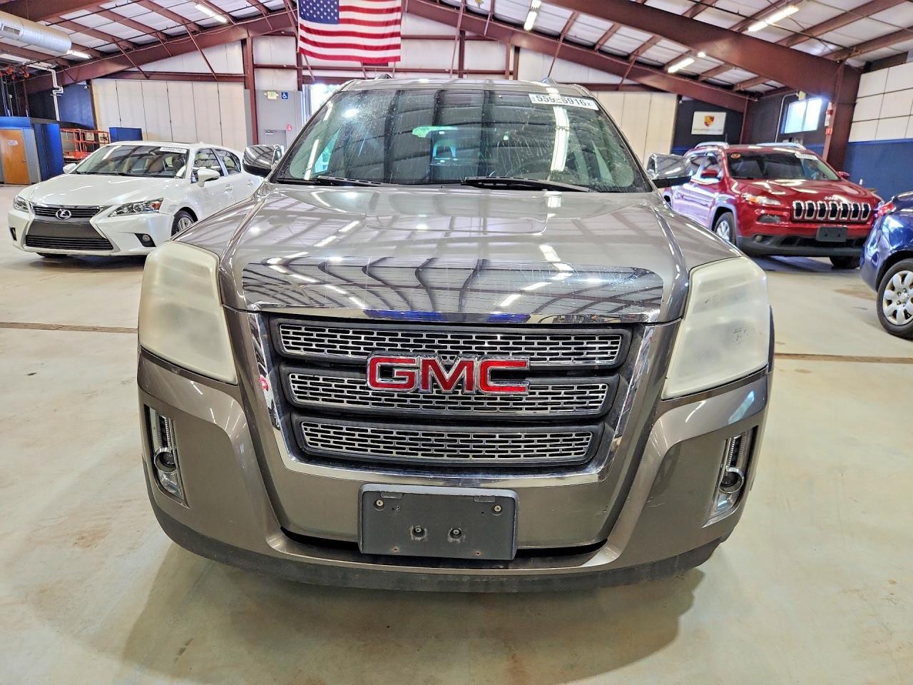 2010 GMC Terrain Slt - Фото 5