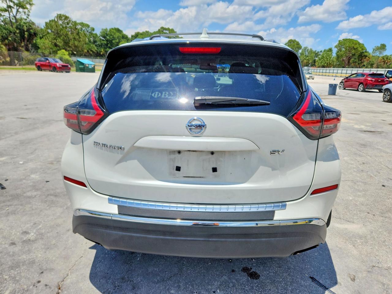 2019 Nissan Murano Sv - Фото 6