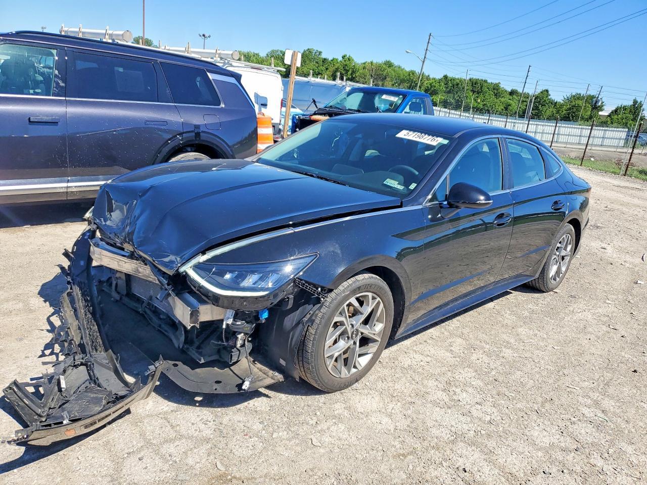 2021 Hyundai Sonata Sel