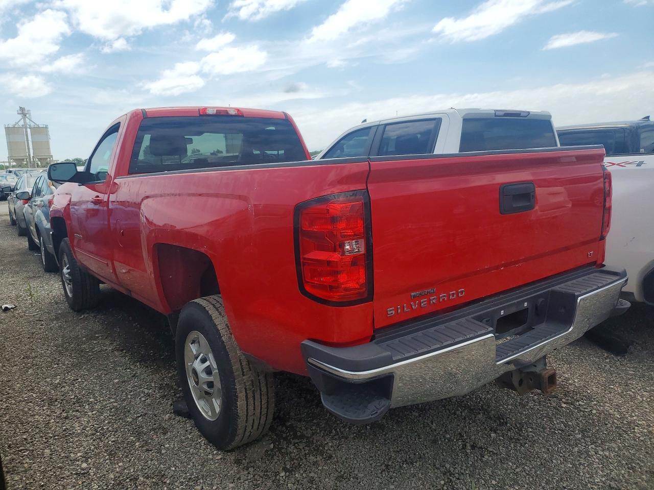 2016 Chevrolet Silverado C2500 Heavy Duty Lt - Image 2